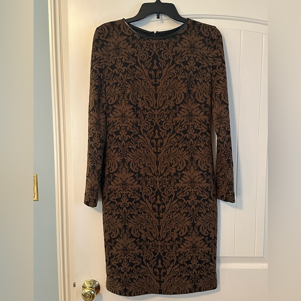 Elegant Winter Dress